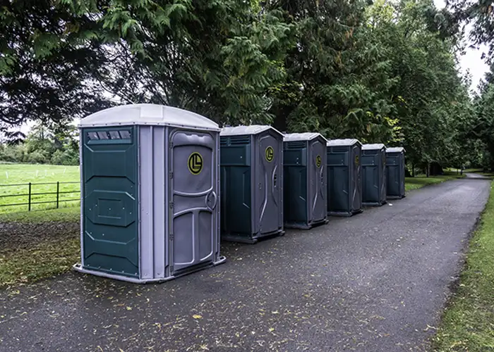 Reliable Porta Potty