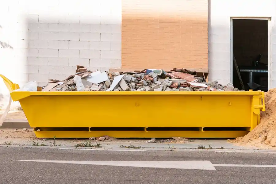 Construction Dumpster Rental Benefits For Contractors in Denver, CO