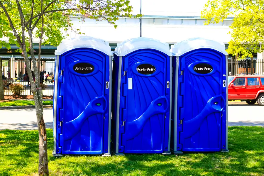 Porta Potty Rental For Outdoor Event Success in Denver, CO