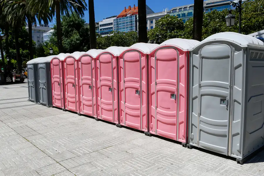 Professional Porta Potty Rental in Denver, CO