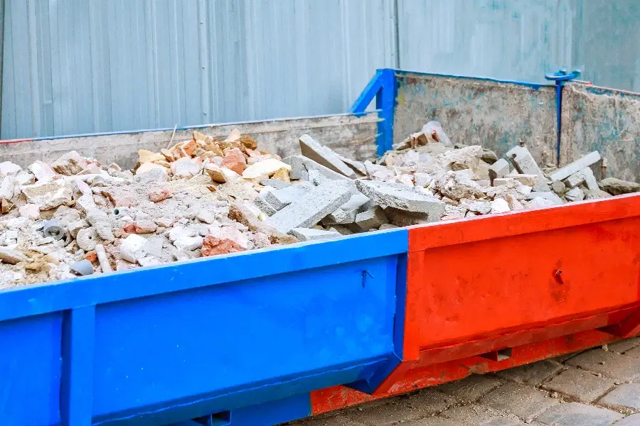 Roll Off Dumpster Rental And Construction Safety Denver, CO