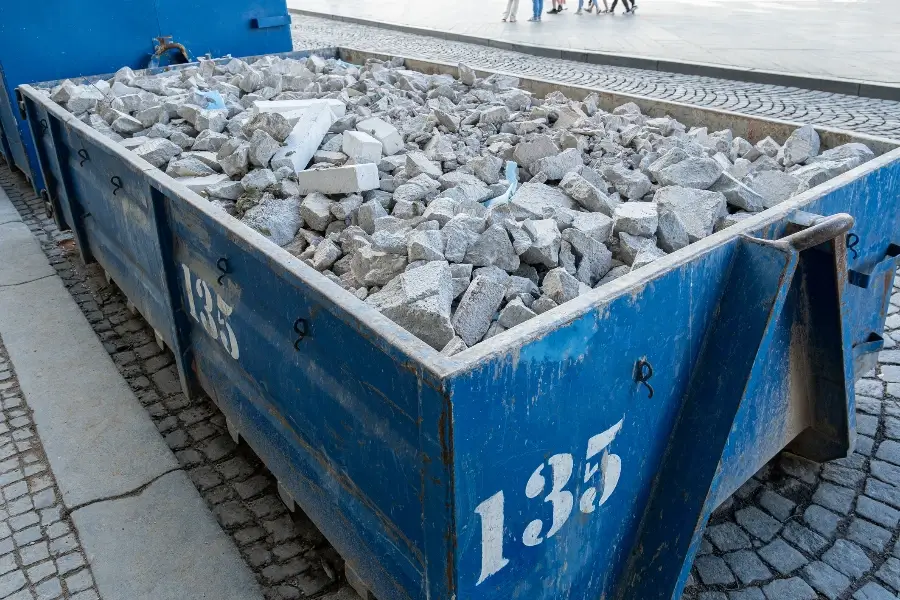 Roll Off Dumpster Rental And Construction Safety in Denver, CO